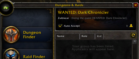 the very best quest wow